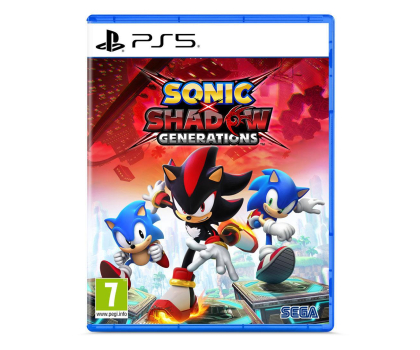 Gra PS5 PlayStation Sonic X Shadow Generations